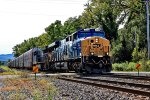 CSX 1776 on M-267